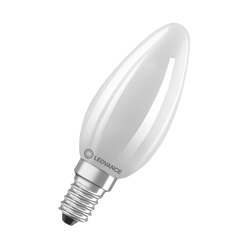 LEDVANCE LED žárovka Classic B Filament 5,9 W E14 2700 K stmívatelná