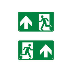 LEDVANCE nouzová piktogramová tabulka EM EXIT PICTO