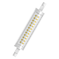 LEDVANCE LED žárovka R7s Slim Line 12 W 220-240 V 2700 K 118 mm
