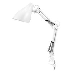 LEDVANCE stolní lampa Office Line Desk Pear Clip E27 220-240 V nastavitelná