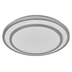 LEDVANCE stropní svítidlo Orbis Berlin 24 W 220-240 V 3000 K 1500 lm 390 mm