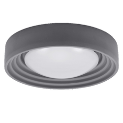 LEDVANCE stropní svítidlo Orbis Concrete 400 mm 18 W 3000 K stmívatelné