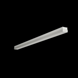OSMONT MAT60504 MATAR 3 stropní/nástěnné plastové svítidlo bílá IP44 4000 K 26W LED DALI