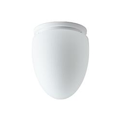 OSMONT MIR59304 MIRA stropní skleněné svítidlo bílá IP41 3000 K 27W LED
