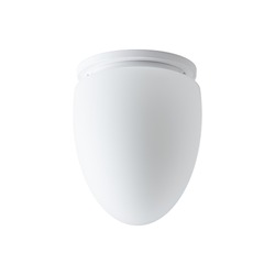 OSMONT MIR59306 MIRA stropní skleněné svítidlo bílá IP41 3000 K 27W LED DALI