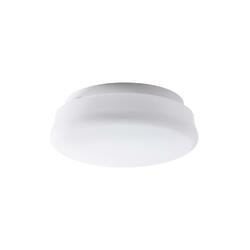 OSMONT RAN61942 RANA stropní/nástěnné skleněné svítidlo bílá IP44 4000 K 15W LED