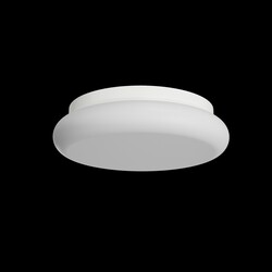 OSMONT SAD60501 SADIRA 2 stropní/nástěnné plastové svítidlo bílá IP65 4000 K 9W LED HF