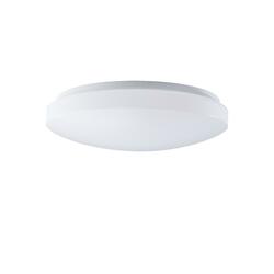 OSMONT SAG67743 SAGITA 1 stropní/nástěnné plastové svítidlo IP54 4000 K 18W LED nouzové kombinované 3 h