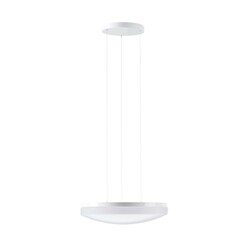 OSMONT SAG68752 SAGITA LE2 závěsné plastové svítidlo bílá IP40 4000 K 34W LED