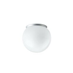 OSMONT SKA40132 SKAT 1 stropní/nástěnné plastové svítidlo IP65 25W E27
