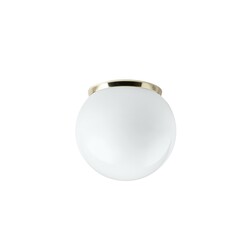OSMONT SKA68914 SKAT 1 stropní/nástěnné plastové svítidlo IP65 4000 K 8W LED