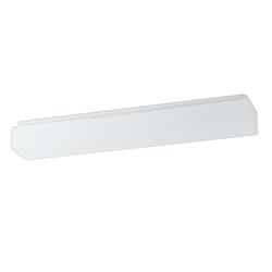 OSMONT SYL51424 SYLVIA 2 stropní/nástěnné skleněné svítidlo bílá IP44 3000 K 18W LED
