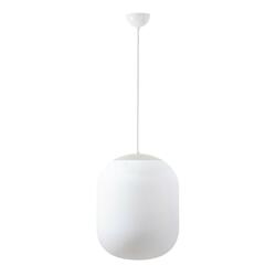 OSMONT TAN66943 TANIA P2 závěsné skleněné svítidlo bílá IP40 4000 K 41W LED