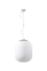 OSMONT TAN67320 TANIA L2 závěsné skleněné svítidlo bílá IP40 3000 K 41W LED