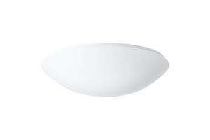 OSMONT TIT46131 TITAN 3 stropní/nástěnné plastové svítidlo bílá IP44 3x25W E27 HF