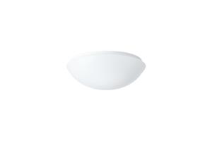 OSMONT TIT53747 TITAN 1 stropní/nástěnné plastové svítidlo bílá IP54 4000 K 18W LED DALI