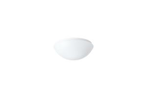 OSMONT TIT56204 TITAN 1A stropní/nástěnné plastové svítidlo bílá IP54 3000 K 7W LED HF