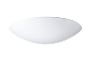 OSMONT TIT56267 TITAN 5 stropní/nástěnné plastové svítidlo bílá IP54 3000 K 98W LED DALI