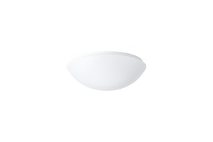 OSMONT TIT63104 TITAN 1 stropní/nástěnné plastové svítidlo bílá IP54 2700-6500 K 18W LED