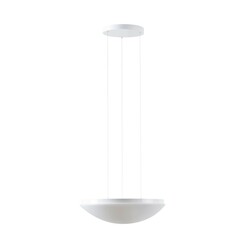 OSMONT TIT68512 TITAN LE3 závěsné plastové svítidlo bílá IP40 4000 K 35W LED