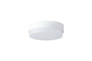OSMONT TRI50090 TRITON 2 stropní/nástěnné průmyslové plastové svítidlo bílá IP65 2x25W E27