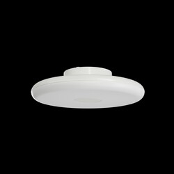 OSMONT ZET60500 ZETA 1 FP stropní/nástěnné plastové svítidlo bílá IP40 4000 K 31W LED