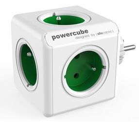 PowerCube Original, zelená