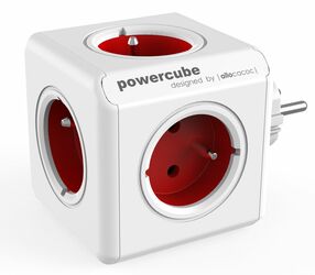 PowerCube Original,červená