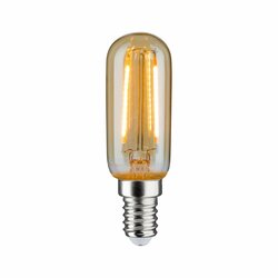 Paulmann LED Vintage-trubka 2W E14 zlatá zlaté světlo 285.26 P 28526