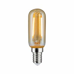 Paulmann LED Vintage-trubka 2W E14 zlatá zlaté světlo 285.26 P 28526