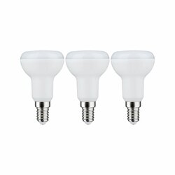 PAULMANN 3ks-sada LED reflektor 5,5W E14 R50 2700K teplá bílá 285.80 P 28580