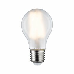 PAULMANN LED žárovka 7 W E27 mat teplá bílá 286.18 P 28618