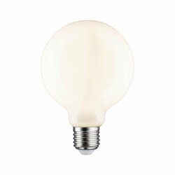 PAULMANN LED Globe 95 9 W E27 opál teplá bílá stmívatelné 286.25 P 28625