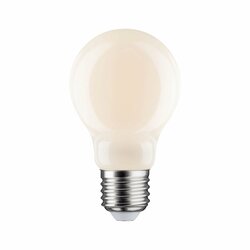 PAULMANN LED žárovka 5,1 W E27 mat teplá bílá stmívatelné 286.99