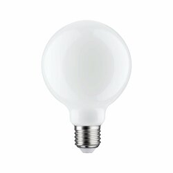 PAULMANN LED Globe 7,5 W E27 opál teplá bílá stmívatelné 287.02