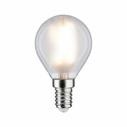 PAULMANN LED kapka 5 W E14 mat/bílá neutrální bílá stmívatelné 287.28