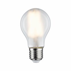 PAULMANN LED žárovka 7,5 W E27 mat bílá neutrální bílá stmívatelné 287.29