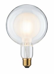 PAULMANN LED Inner Shape Globe G125 4 W mat E27 2700K teplá bílá 287.64