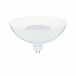 PAULMANN LED reflektor GU5,3 12V 440lm 4,9W 3000K bílá