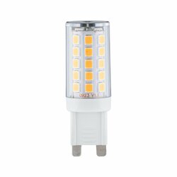 PAULMANN LED 1ks-sada Non Dim G9 230V 250lm 2,5W 2700K čirá