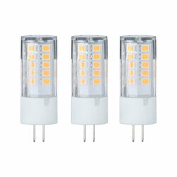 PAULMANN LED G4 3W 300lm 12V teplá bílá 3ks 288.14