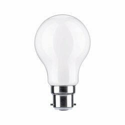 PAULMANN LED žárovka B22d 230V 9W 4000K opál