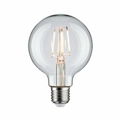 PAULMANN Filament 230V LED Globe G80 E27 4,8W 4000K čirá