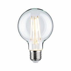 PAULMANN Filament 230V LED Globe G80 E27 7,5W 2700K stmívatelné čirá