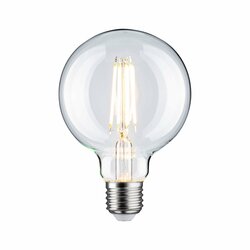 PAULMANN Filament 230V LED Globe G95 E27 7,5W 2700K stmívatelné čirá