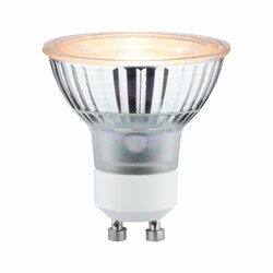 PAULMANN LED reflektor zlaté světlo neláká hmyz GU10 230V 4,3W 2200 - 2200K