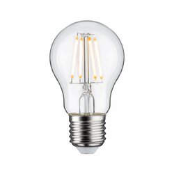 PAULMANN Filament 230V LED žárovka E27 neláká hmyz 4,3W 2200 - 2200K čirá