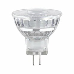 PAULMANN Standard 12V LED reflektor GU4 1,8W 2700K stříbrná 289.78