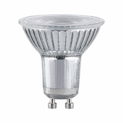 PAULMANN Standard 230V LED reflektor GU10 4,9W 2700K stříbrná 289.82