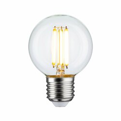 PAULMANN Filament 230V LED Globe G60 E27 7W 2700K čirá 289.87